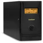 Источник бесперебойного питания ExeGate LLB-600.LCD.AVR.2SH.RJ.USB (Линейно-интерактивные, Напольный, 600 ВА, 360)