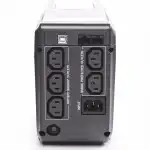 Источник бесперебойного питания Powercom IMP-825AP я (Линейно-интерактивные, Напольный, 825 ВА, 495)