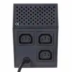 Источник бесперебойного питания Powercom RPT-600A (Линейно-интерактивные, Напольный, 600 ВА, 360)