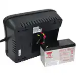 Источник бесперебойного питания Powercom SPD-850N (Линейно-интерактивные, Напольный, 850 ВА, 510)