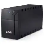 Источник бесперебойного питания Powercom RPT-1000A EURO (Линейно-интерактивные, Напольный, 1000 ВА, 600)