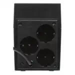 Источник бесперебойного питания Powercom RPT-600A EURO (Линейно-интерактивные, Напольный, 600 ВА, 360)