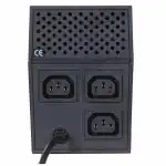 Источник бесперебойного питания Powercom RPT-800A (Линейно-интерактивные, Напольный, 800 ВА, 480)