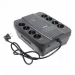 Источник бесперебойного питания Powercom SPD-650N (Линейно-интерактивные, Напольный, 650 ВА, 390)