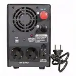 Источник бесперебойного питания Powercom Infinity 1100VA INF-1100 (Линейно-интерактивные, Напольный, 1100 ВА, 750)