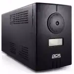 Источник бесперебойного питания Powercom Infinity 1100VA INF-1100 (Линейно-интерактивные, Напольный, 1100 ВА, 750)