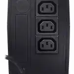 Источник бесперебойного питания Powercom Raptor RPT-600AP (Линейно-интерактивные, Напольный, 600 ВА, 360)
