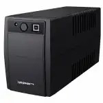 Источник бесперебойного питания IPPON Back Basic 650 Euro 383323 (Линейно-интерактивные, Напольный, 650 ВА, 360)