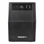 Источник бесперебойного питания IPPON Back Basic 650 Euro 383323 (Линейно-интерактивные, Напольный, 650 ВА, 360)