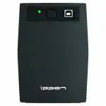 Источник бесперебойного питания IPPON Back Basic 850S Euro 1373876 (Линейно-интерактивные, Напольный, 850 ВА, 480)
