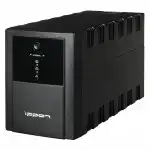 Источник бесперебойного питания IPPON Back Basic 1500 1108030 (Линейно-интерактивные, Напольный, 1500 ВА, 900)