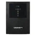 Источник бесперебойного питания IPPON Back Basic 1500 1108030 (Линейно-интерактивные, Напольный, 1500 ВА, 900)