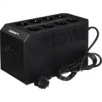 Источник бесперебойного питания IPPON Back Comfo Pro II 850 1189990 (Линейно-интерактивные, Напольный, 850 ВА, 480)