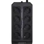 Источник бесперебойного питания IPPON Back Comfo Pro II 650 1189988 (Линейно-интерактивные, Напольный, 650 ВА, 360)