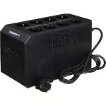 Источник бесперебойного питания IPPON Back Comfo Pro II 650 1189988 (Линейно-интерактивные, Напольный, 650 ВА, 360)