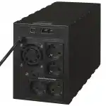 Источник бесперебойного питания IPPON Back Basic 2200 Euro 1108028 (Линейно-интерактивные, Напольный, 2200 ВА, 1320)