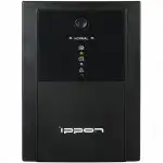Источник бесперебойного питания IPPON Back Basic 2200 Euro 1108028 (Линейно-интерактивные, Напольный, 2200 ВА, 1320)