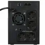 Источник бесперебойного питания IPPON Back Basic 2200 Euro 1108028 (Линейно-интерактивные, Напольный, 2200 ВА, 1320)