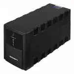 Источник бесперебойного питания IPPON Back Basic 1500 Euro 1108022 (Линейно-интерактивные, Напольный, 1500 ВА, 900)