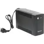 Источник бесперебойного питания CyberPower UT650EI 1PE-C000501-00G (Линейно-интерактивные, Напольный, 650 ВА, 360)