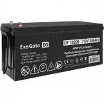 Сменные аккумуляторы АКБ для ИБП ExeGate DT 12200 EX282991RUS (12 В)