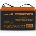 Сменные аккумуляторы АКБ для ИБП ExeGate HR 12-100 EX282987RUS (12 В)