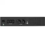 Источник бесперебойного питания ExeGate ServerRM UNL-1000 EX293850RUS (Линейно-интерактивные, C возможностью установки в стойку, 1000 ВА, 650)