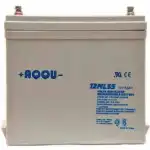 Сменные аккумуляторы АКБ для ИБП AQQU 12ML55 (12 В)