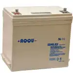 Сменные аккумуляторы АКБ для ИБП AQQU 12ML55 (12 В)