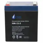 Сменные аккумуляторы АКБ для ИБП АТС-КОНВЕРС HM-12-5 (12 В)