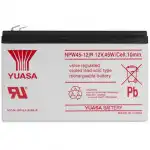 Сменные аккумуляторы АКБ для ИБП Yuasa NPW45-12/R 12В 9 Ач NPW45-12/R 9Ah (12 В)