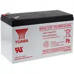 Сменные аккумуляторы АКБ для ИБП Yuasa NPW45-12/R 12В 9 Ач NPW45-12/R 9Ah (12 В)
