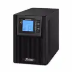 Источник бесперебойного питания Powercom Online 1000 Plus POWERMAN Online 1000 Plus (Линейно-интерактивные, Напольный, 1000 ВА, 800)