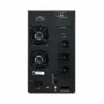 Источник бесперебойного питания Powerman Online 3000 POWERMAN Online 3000 Plus (Двойное преобразование (On-Line), Напольный, 3000 ВА, 2400)