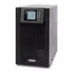 Источник бесперебойного питания Powerman Online 3000 POWERMAN Online 3000 Plus (Двойное преобразование (On-Line), Напольный, 3000 ВА, 2400)