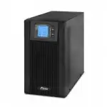 Источник бесперебойного питания Powerman Online 3000 POWERMAN Online 3000 Plus (Двойное преобразование (On-Line), Напольный, 3000 ВА, 2400)