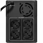 Источник бесперебойного питания Eaton 5E1600UD (Линейно-интерактивные, Напольный, 1600 ВА, 900)