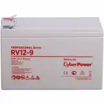 Сменные аккумуляторы АКБ для ИБП CyberPower RV12-9 (12 В)
