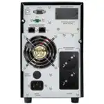 Источник бесперебойного питания CROWN CMUOA-350-1KL (Двойное преобразование (On-Line), Напольный, 1000 ВА, 900)