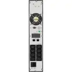 Источник бесперебойного питания CROWN CMUOA-300X-1KL (Двойное преобразование (On-Line), C возможностью установки в стойку, 1000 ВА, 900)
