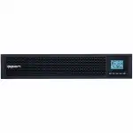 Источник бесперебойного питания IPPON Innova RT II 3000 1398366 (Двойное преобразование (On-Line), C возможностью установки в стойку, 3000 ВА, 3000)
