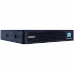 Источник бесперебойного питания IPPON Innova RT II 3000 1398366 (Двойное преобразование (On-Line), C возможностью установки в стойку, 3000 ВА, 3000)