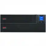 Источник бесперебойного питания APC Easy UPS On-Line 3kVA/2400W SRV3KRILRK (Двойное преобразование (On-Line), C возможностью установки в стойку, 3000 ВА, 2400)