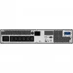 Источник бесперебойного питания APC Easy UPS On-Line 3kVA/2400W SRV3KRILRK (Двойное преобразование (On-Line), C возможностью установки в стойку, 3000 ВА, 2400)