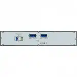 Источник бесперебойного питания APC Easy UPS On-Line 3kVA/2400W SRV3KRILRK (Двойное преобразование (On-Line), C возможностью установки в стойку, 3000 ВА, 2400)