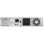 Источник бесперебойного питания APC Smart-UPS C 2000 ВА SMC2000I-2URS (Линейно-интерактивные, C возможностью установки в стойку, 2000 ВА, 1300)