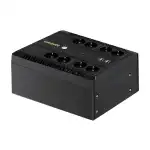 Источник бесперебойного питания ExeGate NEO Smart LHB-650.LCD.AVR.8SH.CH.RJ.USB EX295013RUS (Линейно-интерактивные, Напольный, 650 ВА, 390)