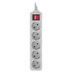 Распределитель питания PC Pet AP01006-5-G