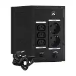 Источник бесперебойного питания ExeGate SpecialPro UNB-1500.LED.AVR.2SH.3C13.USB EX292798RUS (Линейно-интерактивные, Напольный, 1500 ВА, 950)