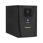 Источник бесперебойного питания ExeGate SpecialPro UNB-1500.LED.AVR.2SH.3C13.USB EX292798RUS (Линейно-интерактивные, Напольный, 1500 ВА, 950)